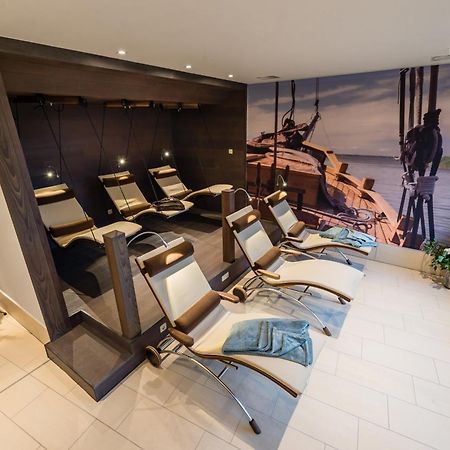 Romantik Hotel Fischerwiege Ahrenshoop Eksteriør bilde