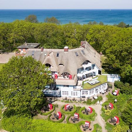 Romantik Hotel Fischerwiege Ahrenshoop Eksteriør bilde
