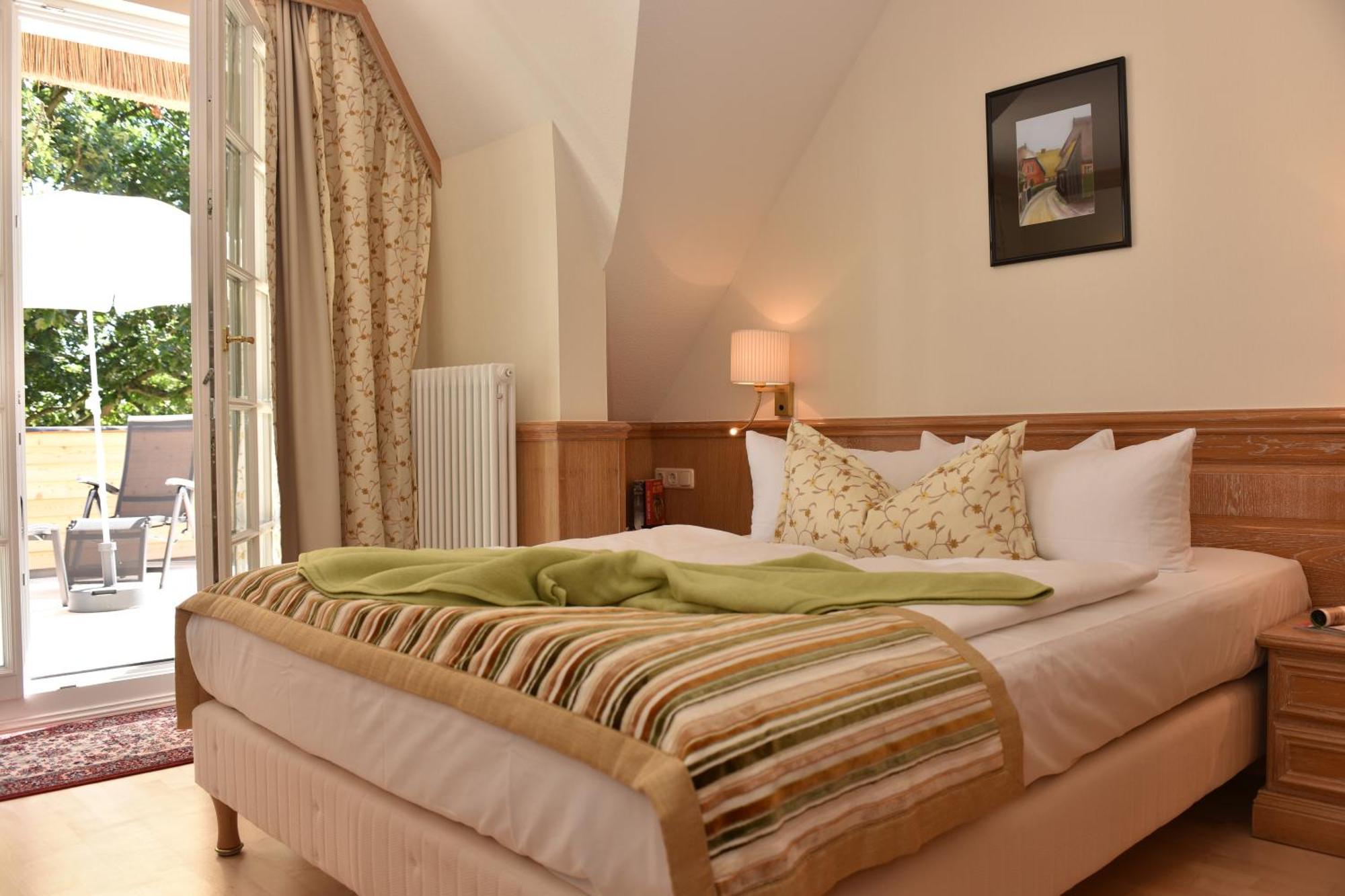 Romantik Hotel Fischerwiege Ahrenshoop Eksteriør bilde