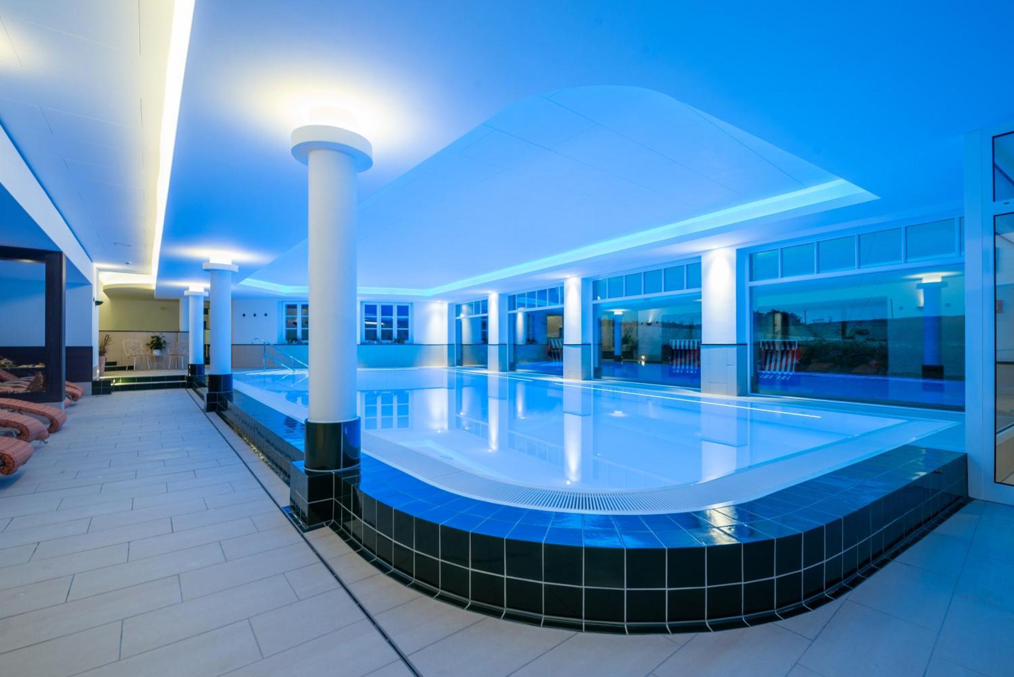 Romantik Hotel Fischerwiege Ahrenshoop Eksteriør bilde