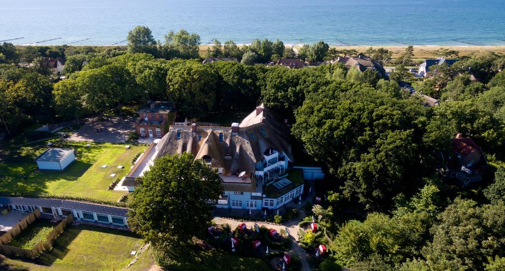 Romantik Hotel Fischerwiege Ahrenshoop Eksteriør bilde
