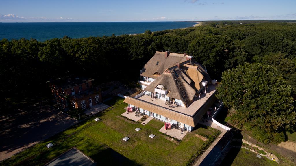Romantik Hotel Fischerwiege Ahrenshoop Eksteriør bilde