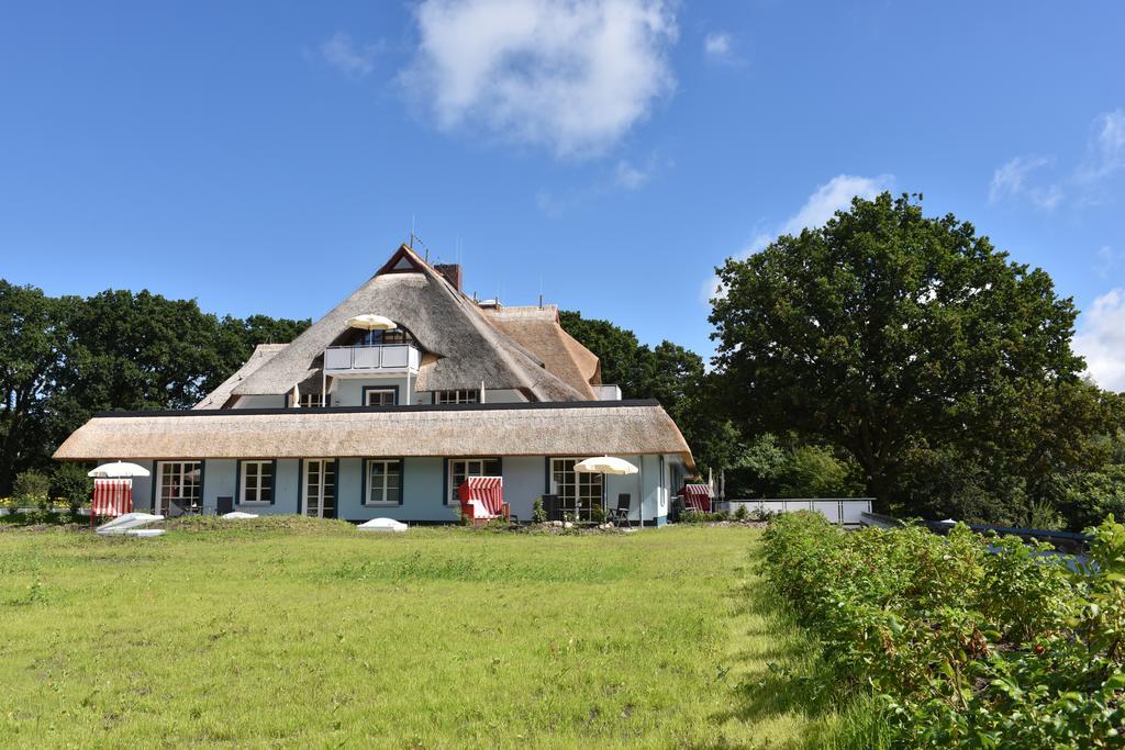 Romantik Hotel Fischerwiege Ahrenshoop Eksteriør bilde