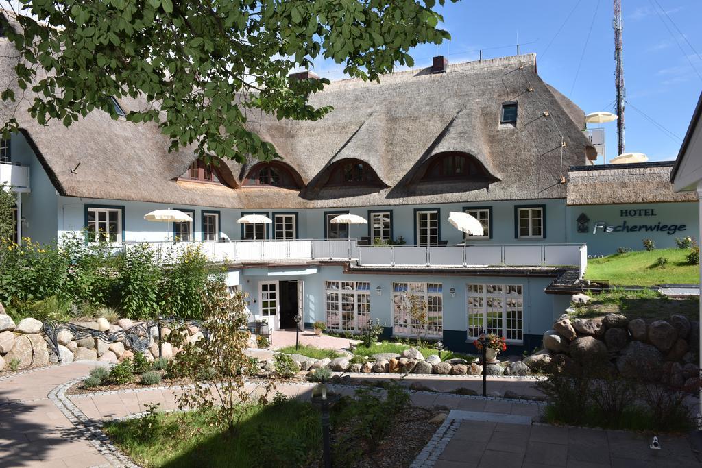 Romantik Hotel Fischerwiege Ahrenshoop Eksteriør bilde