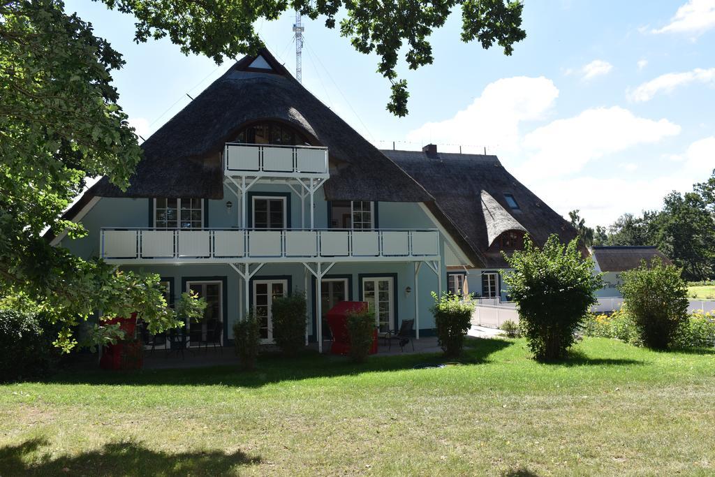 Romantik Hotel Fischerwiege Ahrenshoop Eksteriør bilde