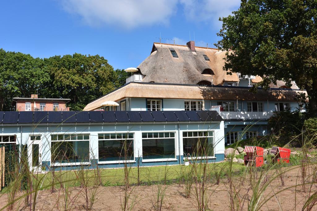 Romantik Hotel Fischerwiege Ahrenshoop Eksteriør bilde