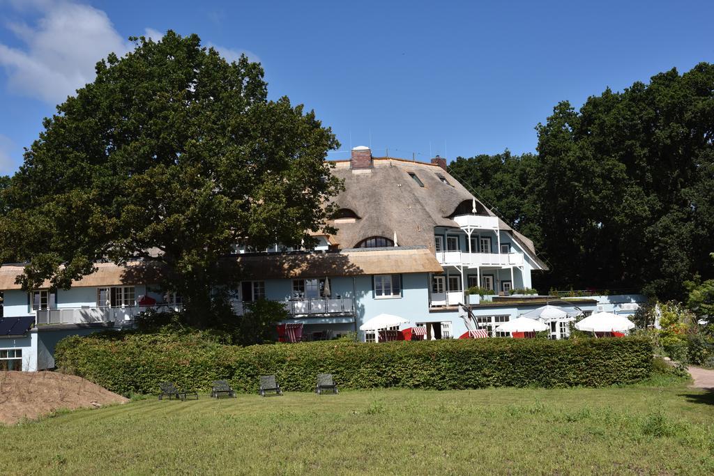 Romantik Hotel Fischerwiege Ahrenshoop Eksteriør bilde