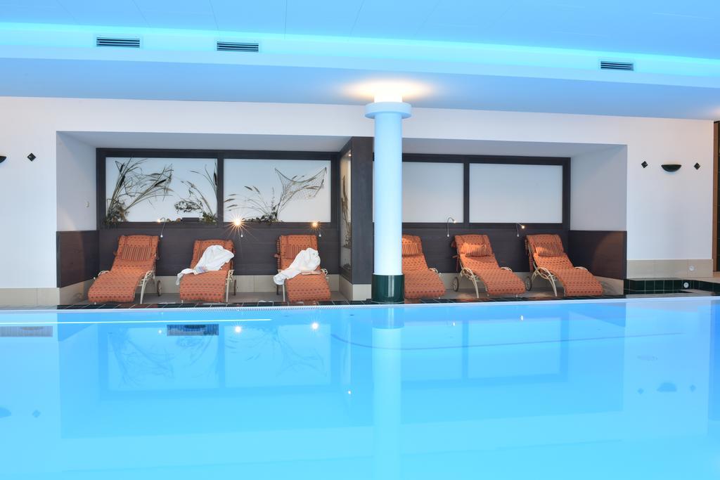 Romantik Hotel Fischerwiege Ahrenshoop Eksteriør bilde