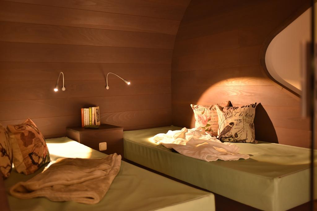Romantik Hotel Fischerwiege Ahrenshoop Eksteriør bilde