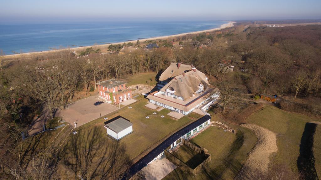 Romantik Hotel Fischerwiege Ahrenshoop Eksteriør bilde