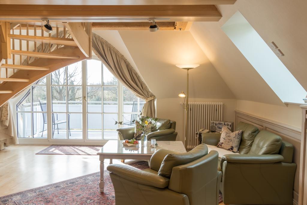 Romantik Hotel Fischerwiege Ahrenshoop Eksteriør bilde