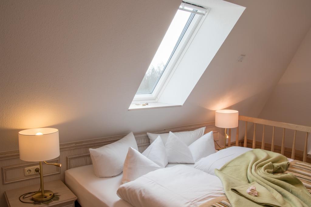 Romantik Hotel Fischerwiege Ahrenshoop Eksteriør bilde