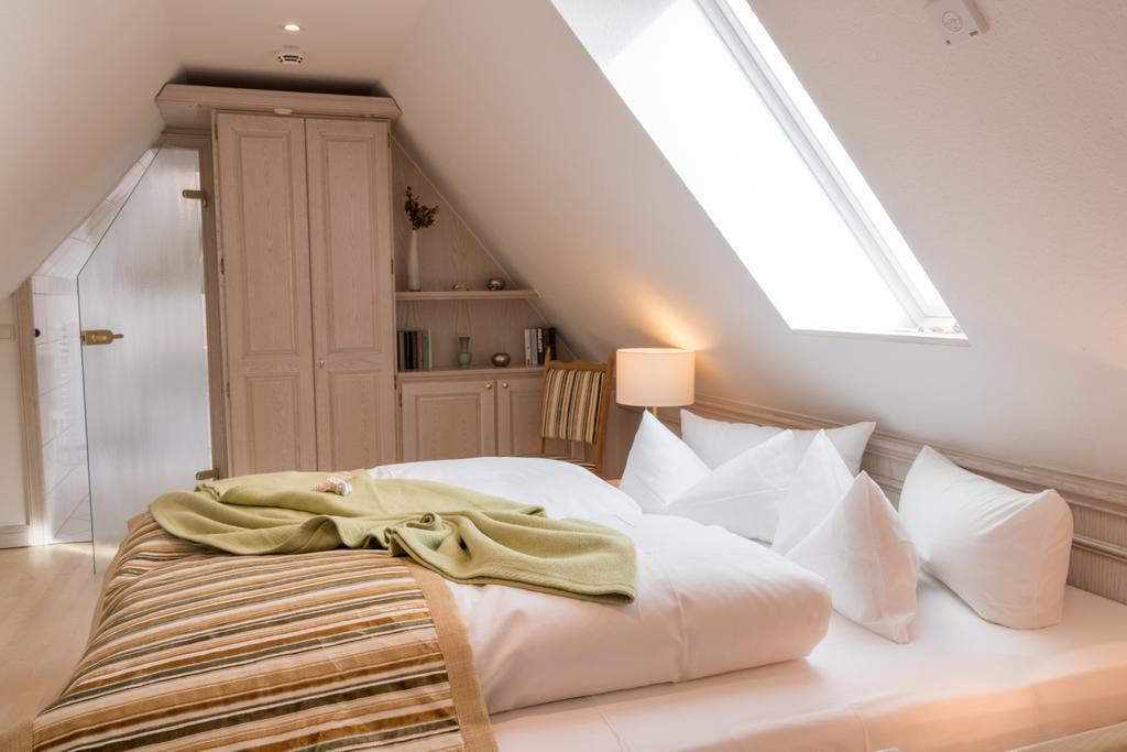 Romantik Hotel Fischerwiege Ahrenshoop Eksteriør bilde