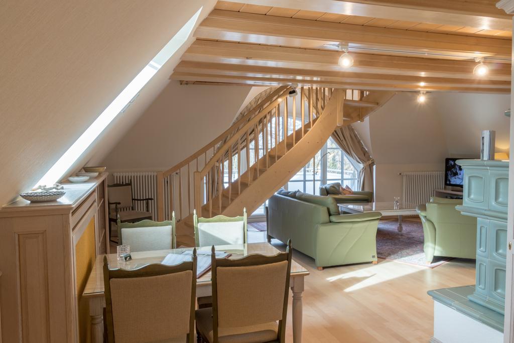 Romantik Hotel Fischerwiege Ahrenshoop Eksteriør bilde