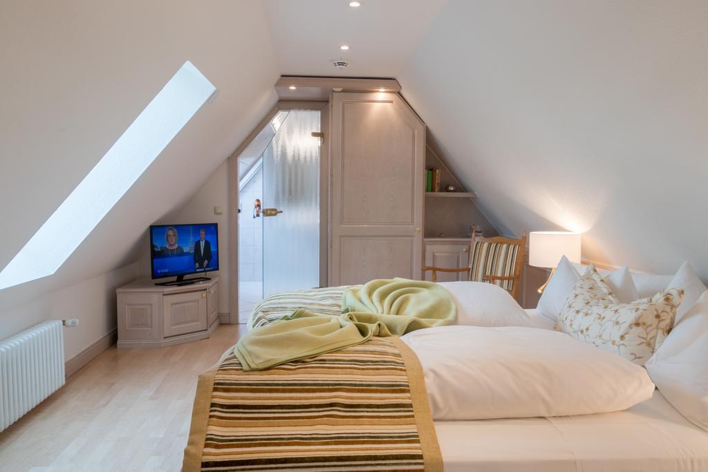Romantik Hotel Fischerwiege Ahrenshoop Eksteriør bilde
