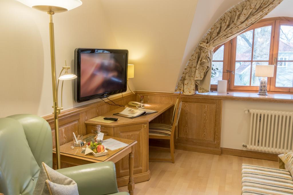 Romantik Hotel Fischerwiege Ahrenshoop Eksteriør bilde