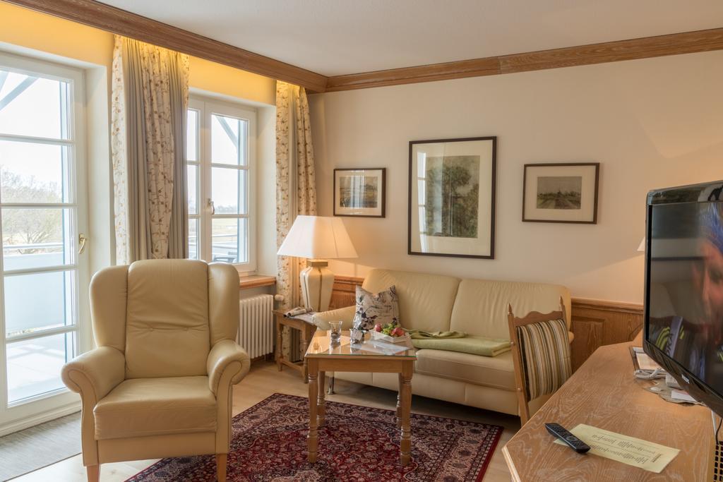 Romantik Hotel Fischerwiege Ahrenshoop Eksteriør bilde