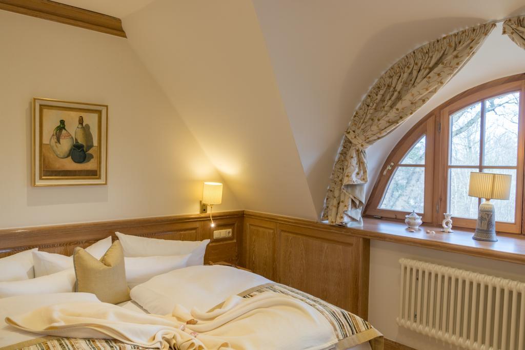 Romantik Hotel Fischerwiege Ahrenshoop Eksteriør bilde