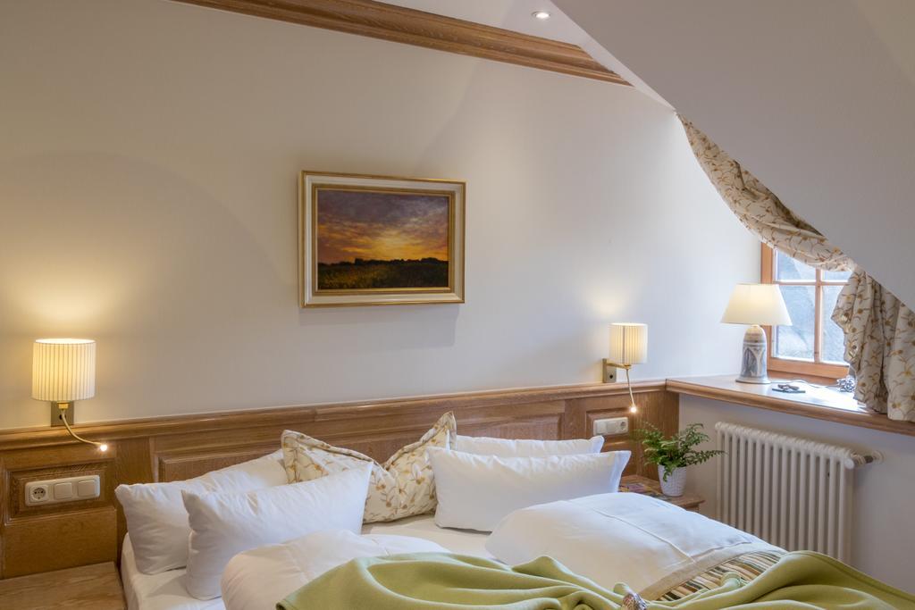 Romantik Hotel Fischerwiege Ahrenshoop Eksteriør bilde