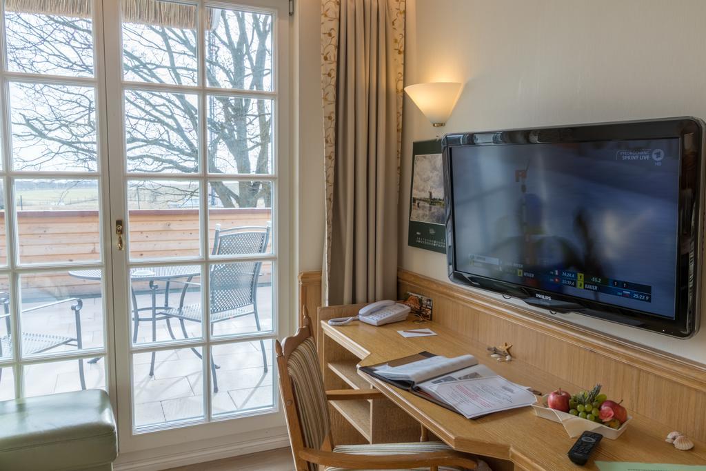 Romantik Hotel Fischerwiege Ahrenshoop Eksteriør bilde