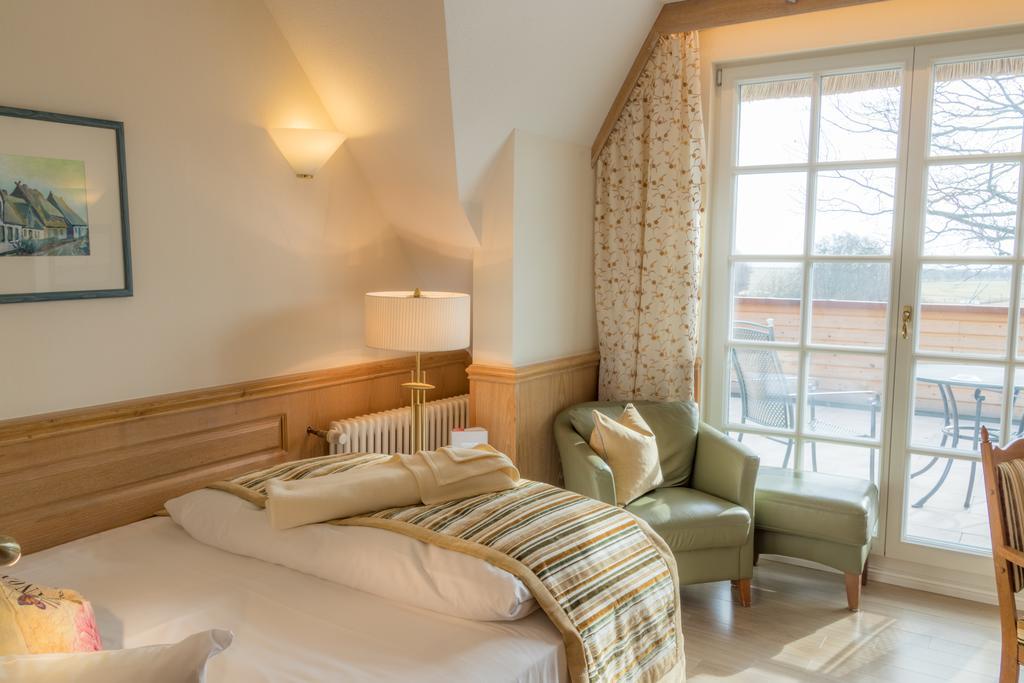 Romantik Hotel Fischerwiege Ahrenshoop Eksteriør bilde