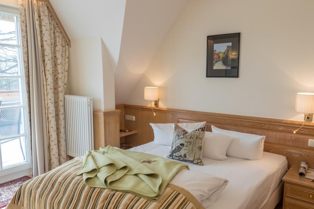 Romantik Hotel Fischerwiege Ahrenshoop Eksteriør bilde