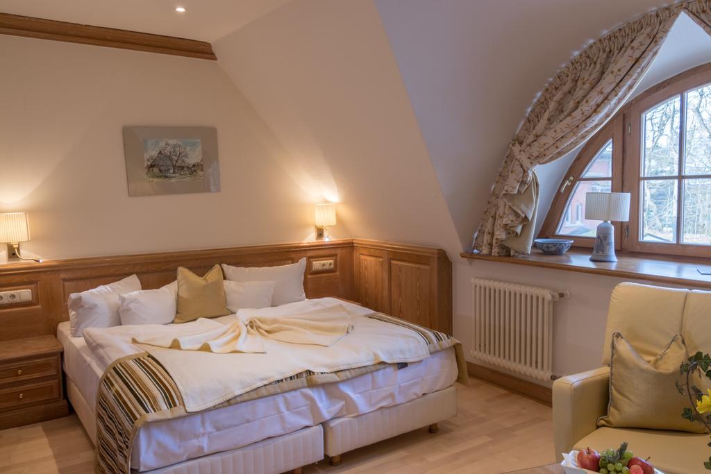 Romantik Hotel Fischerwiege Ahrenshoop Eksteriør bilde