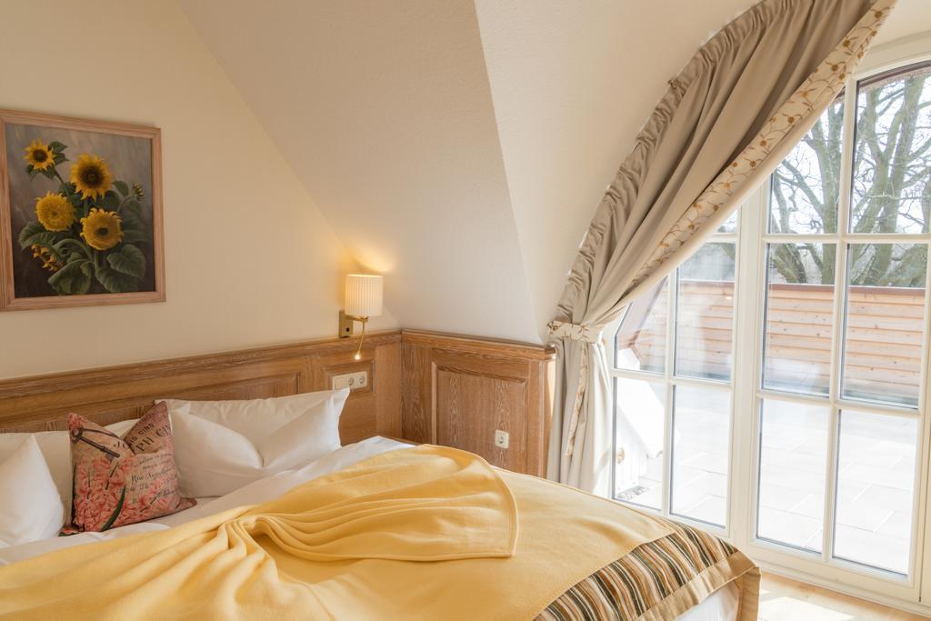 Romantik Hotel Fischerwiege Ahrenshoop Eksteriør bilde