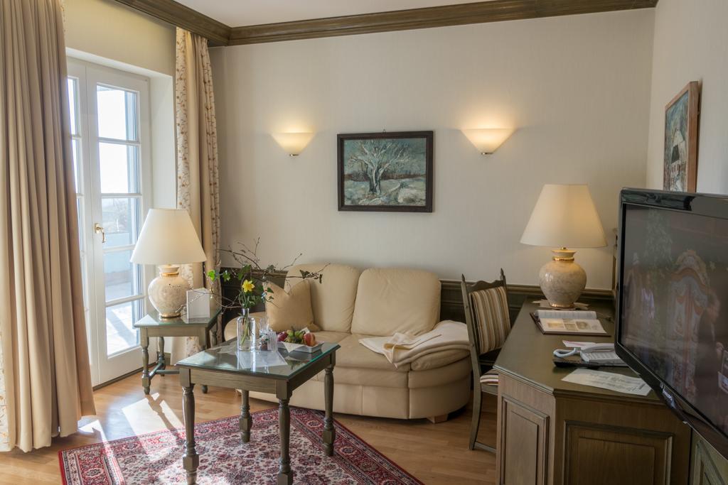 Romantik Hotel Fischerwiege Ahrenshoop Eksteriør bilde