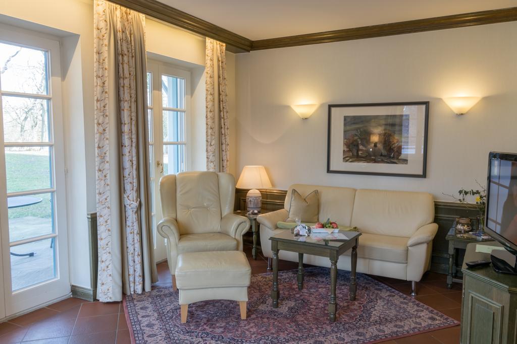 Romantik Hotel Fischerwiege Ahrenshoop Eksteriør bilde