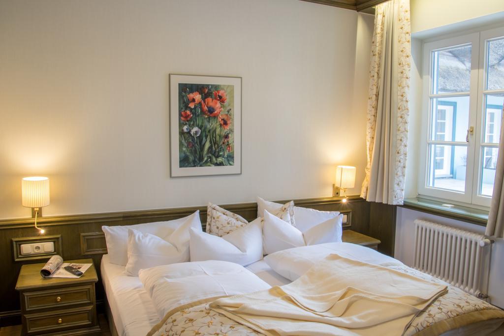 Romantik Hotel Fischerwiege Ahrenshoop Eksteriør bilde