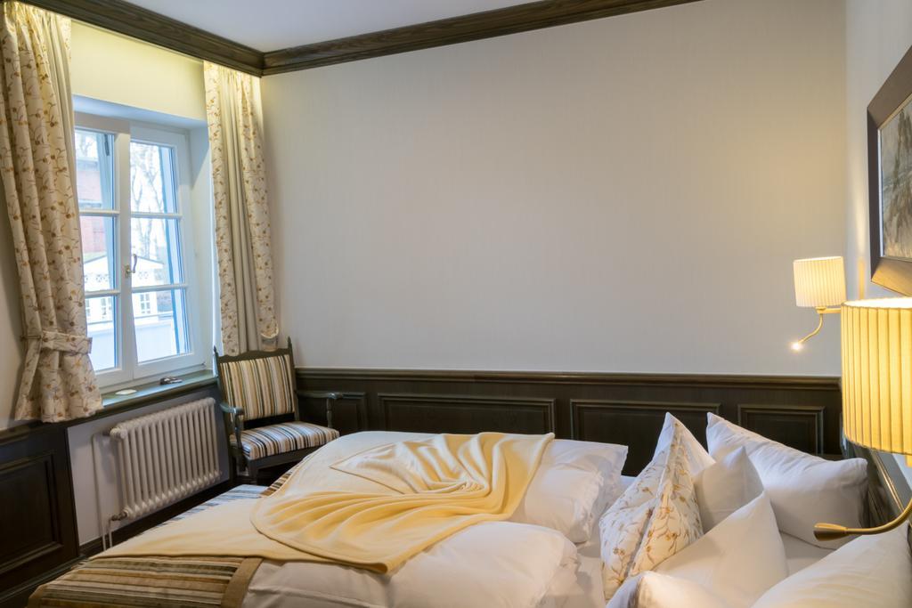 Romantik Hotel Fischerwiege Ahrenshoop Eksteriør bilde