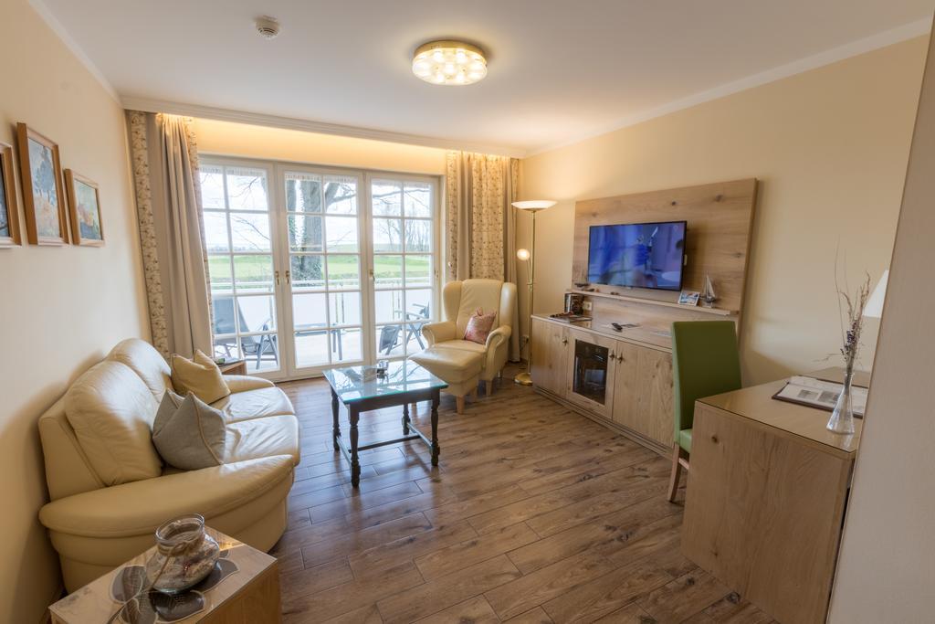 Romantik Hotel Fischerwiege Ahrenshoop Eksteriør bilde