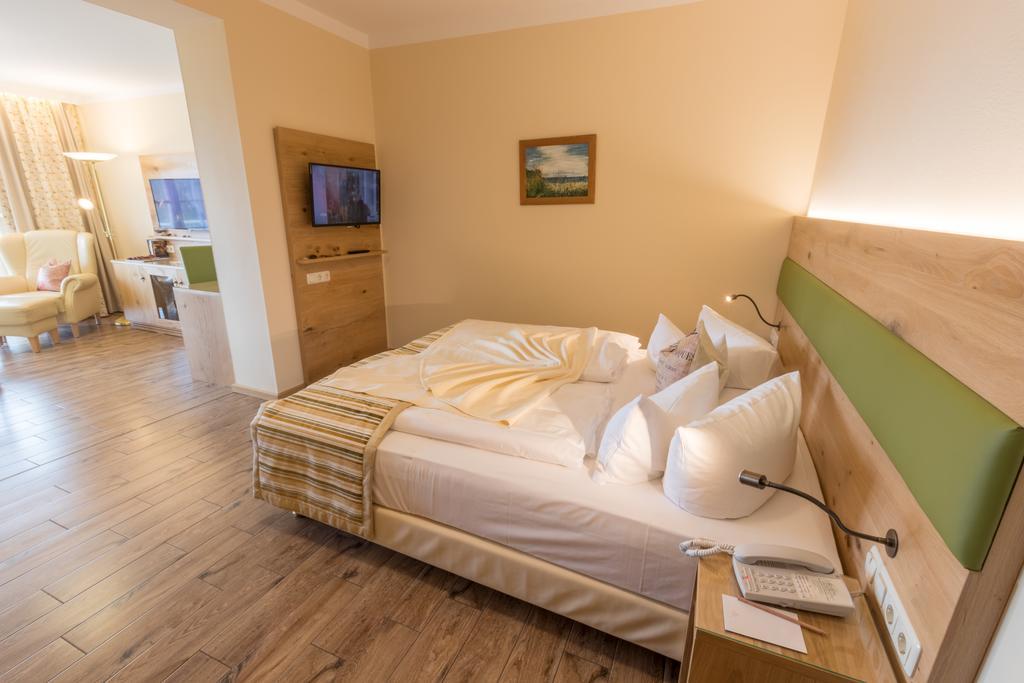 Romantik Hotel Fischerwiege Ahrenshoop Eksteriør bilde