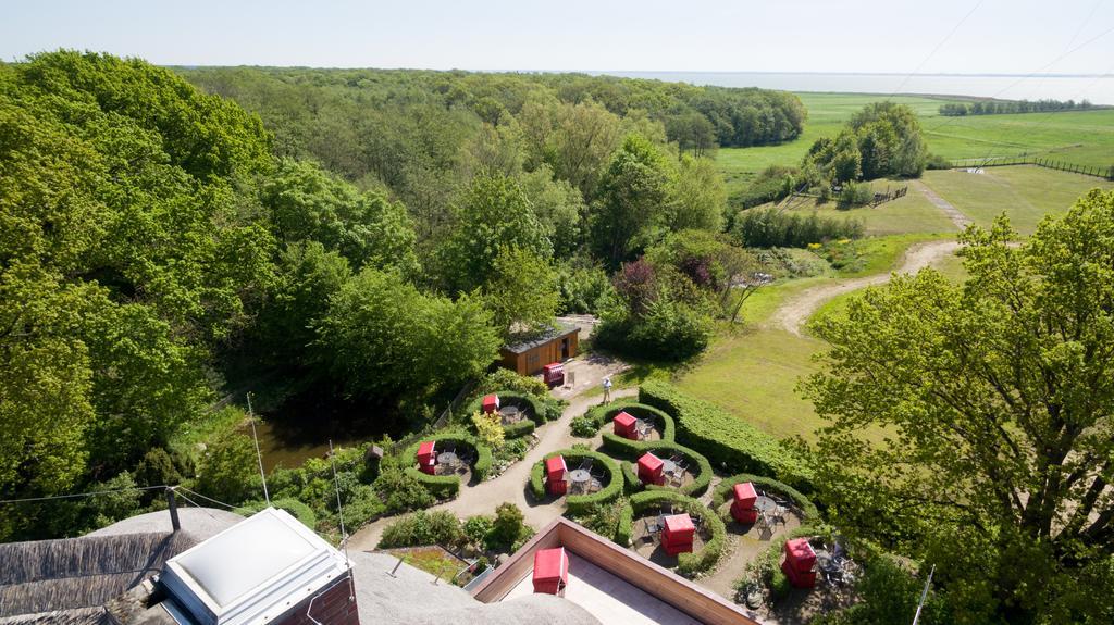 Romantik Hotel Fischerwiege Ahrenshoop Eksteriør bilde