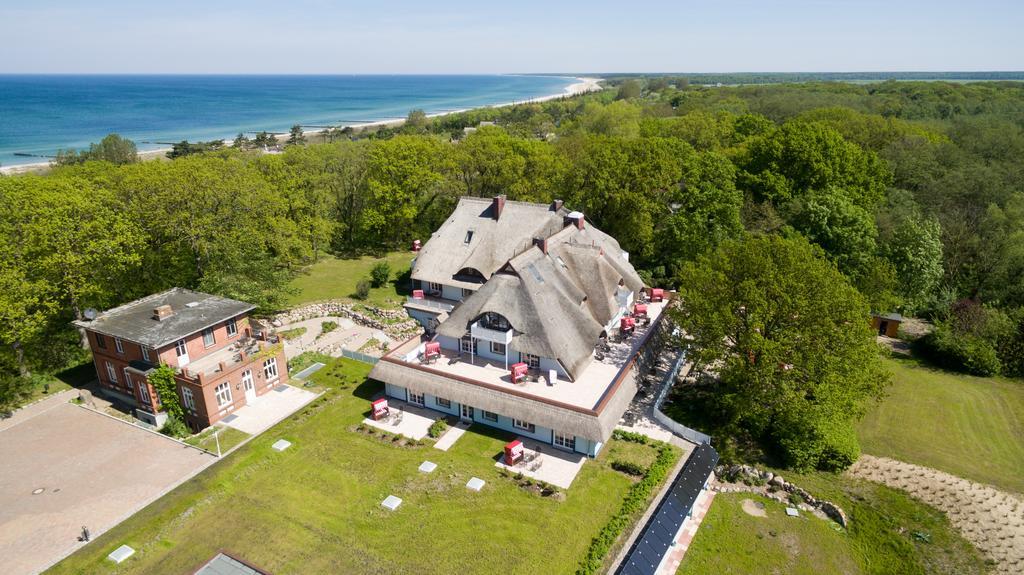 Romantik Hotel Fischerwiege Ahrenshoop Eksteriør bilde