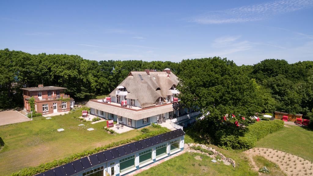 Romantik Hotel Fischerwiege Ahrenshoop Eksteriør bilde