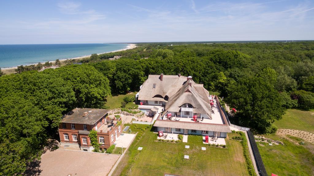 Romantik Hotel Fischerwiege Ahrenshoop Eksteriør bilde