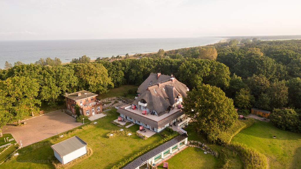 Romantik Hotel Fischerwiege Ahrenshoop Eksteriør bilde