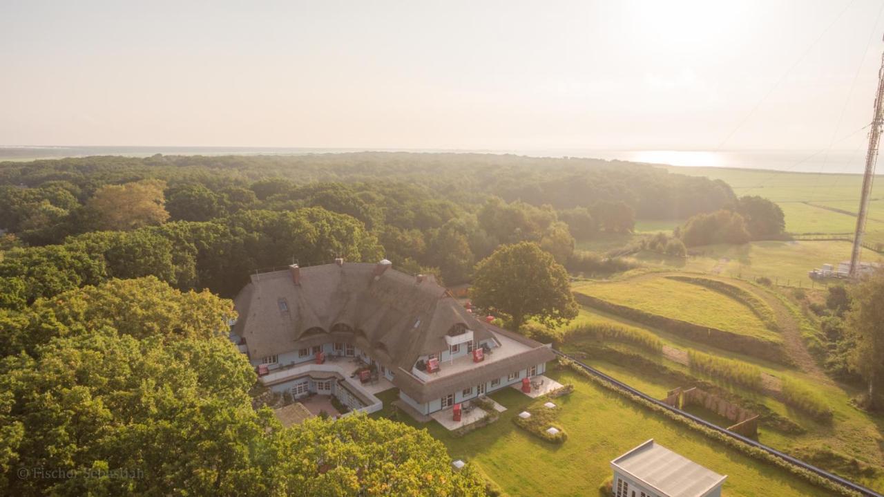 Romantik Hotel Fischerwiege Ahrenshoop Eksteriør bilde